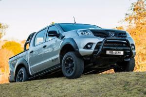 Foton Tunland Granite